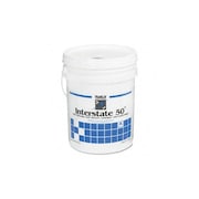 FRANKLIN CLEANING TECHNOLOGY Interstate 50 Self Sealing, Fast Recoat Floor Finish, 5 Gal. Pail F195026